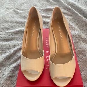 New never work heels